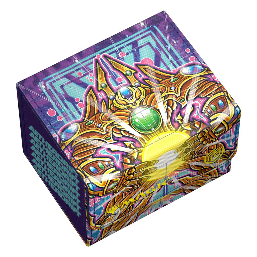 Ultimate Guard Sidewinder 100+ Xenoskin Magic: The Gathering "Aetherdrift" - Solar Gearhulk - Versand: 5-7 Tage nach Bestellung