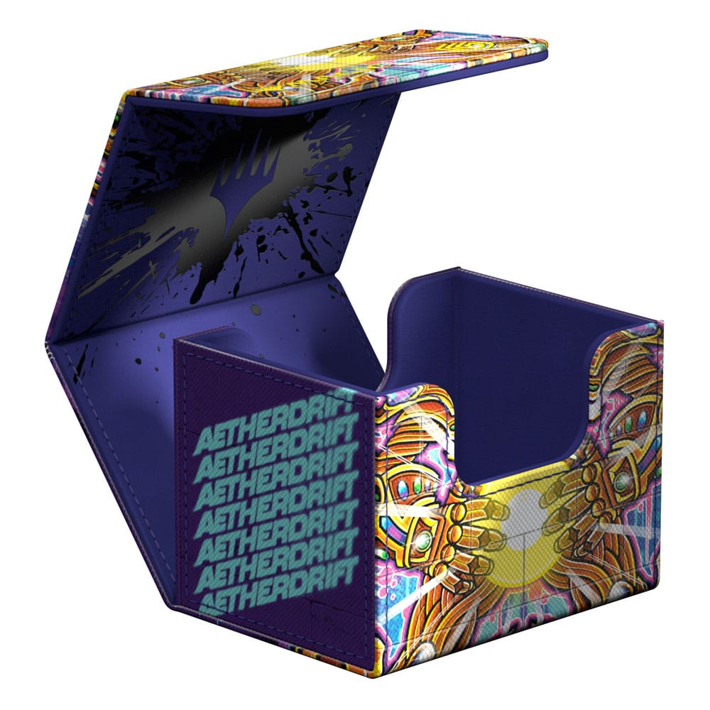 Ultimate Guard Sidewinder 100+ Xenoskin Magic: The Gathering "Aetherdrift" - Solar Gearhulk - Versand: 5-7 Tage nach Bestellung
