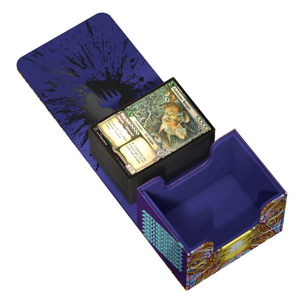 Ultimate Guard Sidewinder 100+ Xenoskin Magic: The Gathering "Aetherdrift" - Solar Gearhulk - Versand: 5-7 Tage nach Bestellung