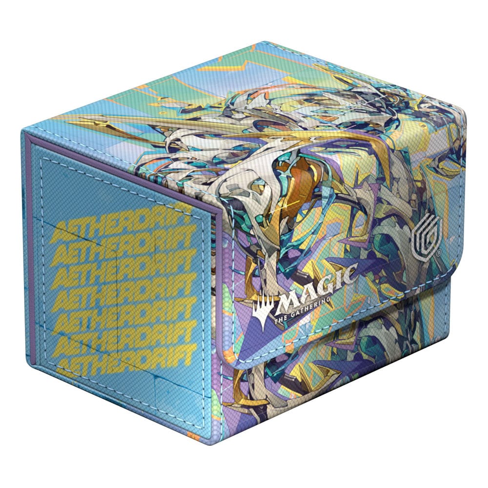 Ultimate Guard Sidewinder 100+ Xenoskin Magic: The Gathering "Aetherdrift" - Riptide Gearhulk - Versand: 5-7 Tage nach Bestellung