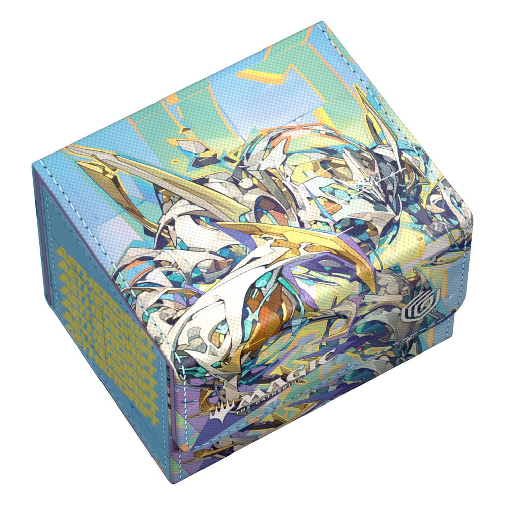 Ultimate Guard Sidewinder 100+ Xenoskin Magic: The Gathering "Aetherdrift" - Riptide Gearhulk - Versand: 5-7 Tage nach Bestellung