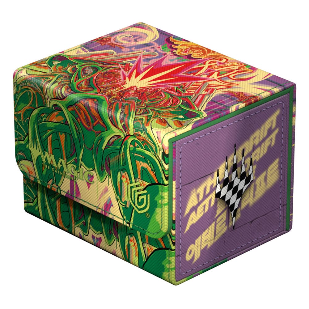 Ultimate Guard Sidewinder 100+ Xenoskin Magic: The Gathering "Aetherdrift" - Pyrewood Gearhulk - Versand: 5-7 Tage nach Bestellung