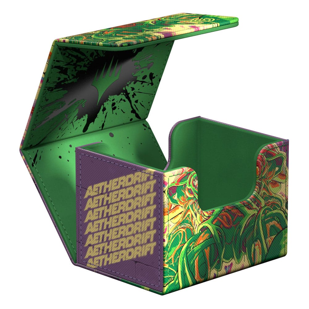 Ultimate Guard Sidewinder 100+ Xenoskin Magic: The Gathering "Aetherdrift" - Pyrewood Gearhulk - Versand: 5-7 Tage nach Bestellung