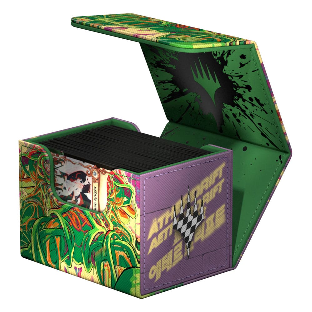 Ultimate Guard Sidewinder 100+ Xenoskin Magic: The Gathering "Aetherdrift" - Pyrewood Gearhulk - Versand: 5-7 Tage nach Bestellung