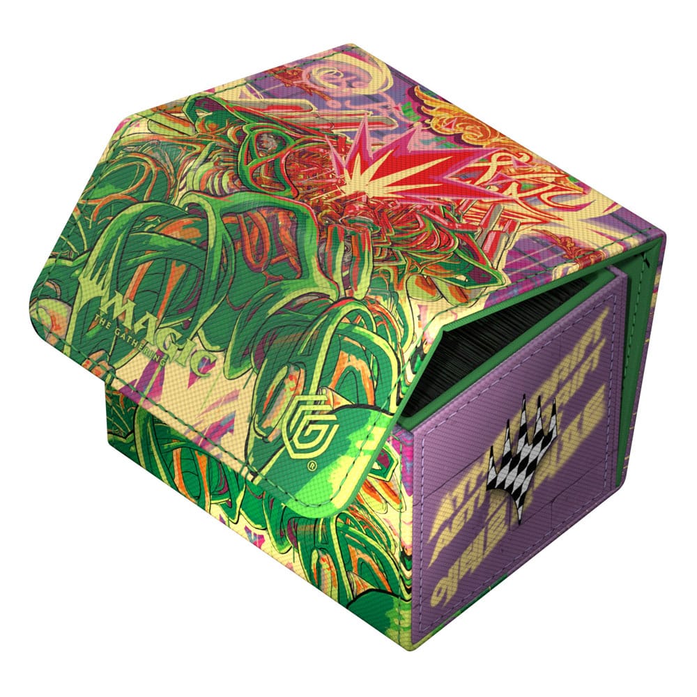 Ultimate Guard Sidewinder 100+ Xenoskin Magic: The Gathering "Aetherdrift" - Pyrewood Gearhulk - Versand: 5-7 Tage nach Bestellung