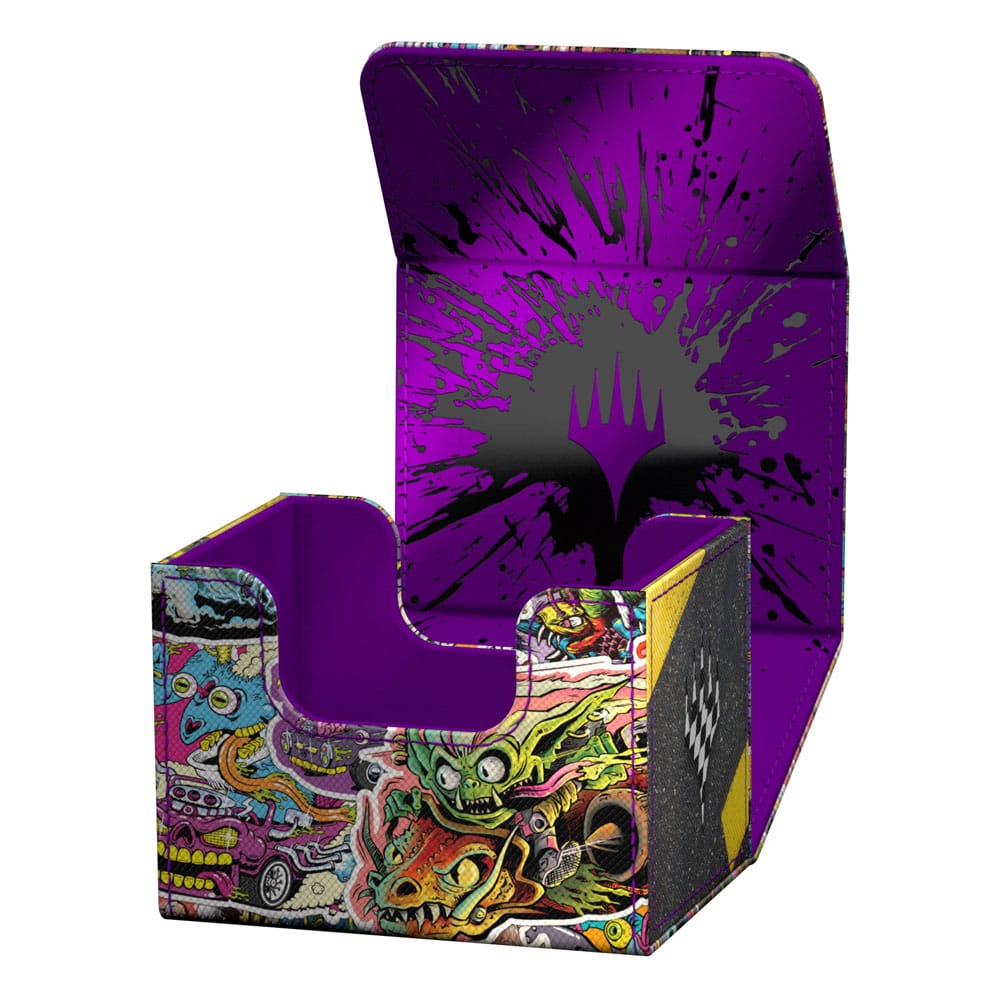 Ultimate Guard Sidewinder 100+ Xenoskin Magic: The Gathering "Aetherdrift" - Revved-Up Racers - Versand: 5-7 Tage nach Bestellung