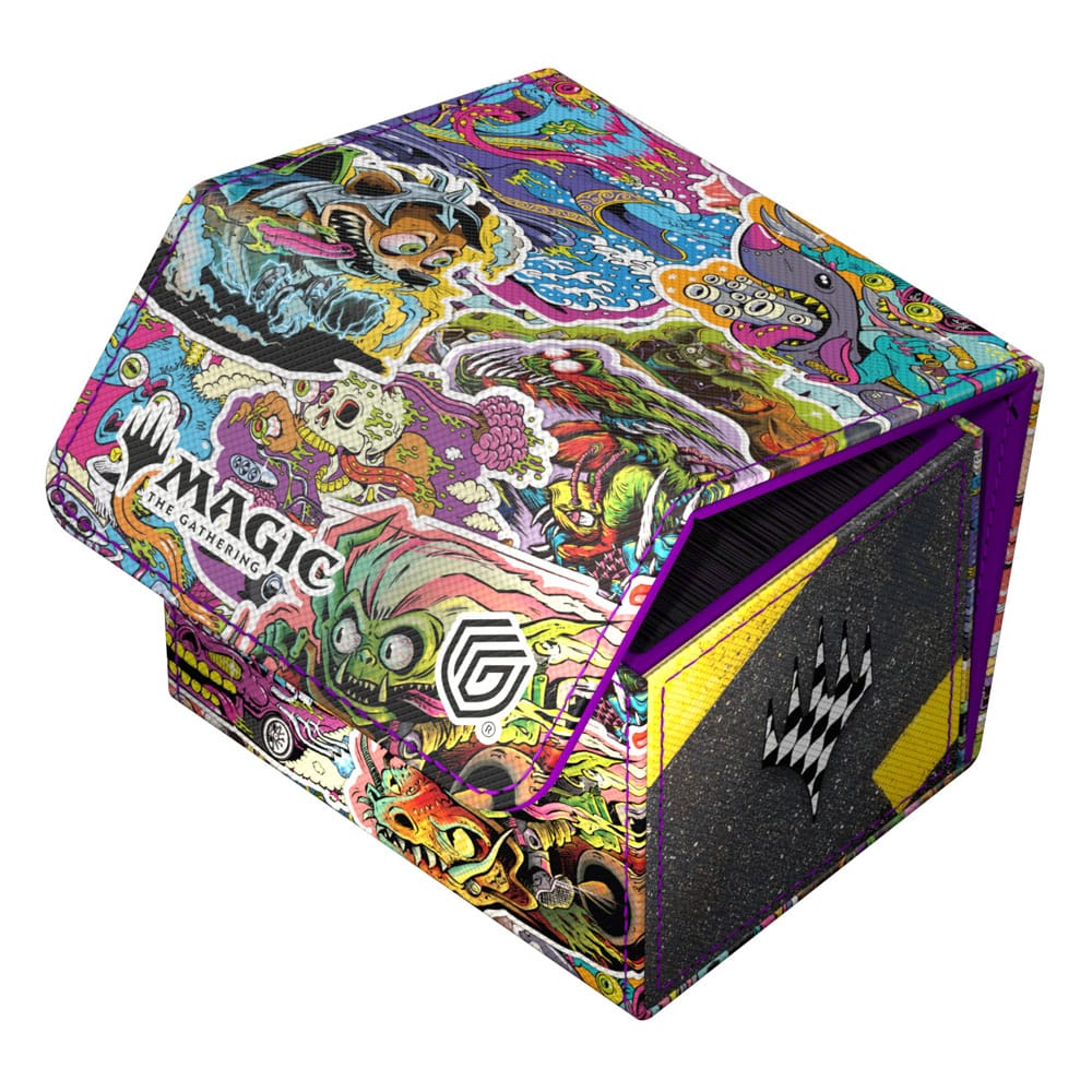 Ultimate Guard Sidewinder 100+ Xenoskin Magic: The Gathering "Aetherdrift" - Revved-Up Racers - Versand: 5-7 Tage nach Bestellung