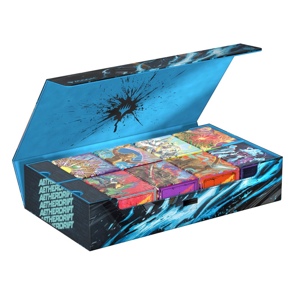 Ultimate Guard Omnihive 1000+ Xenoskin Magic: The Gathering "Aetherdrift" - Versand: 5-7 Tage nach Bestellung