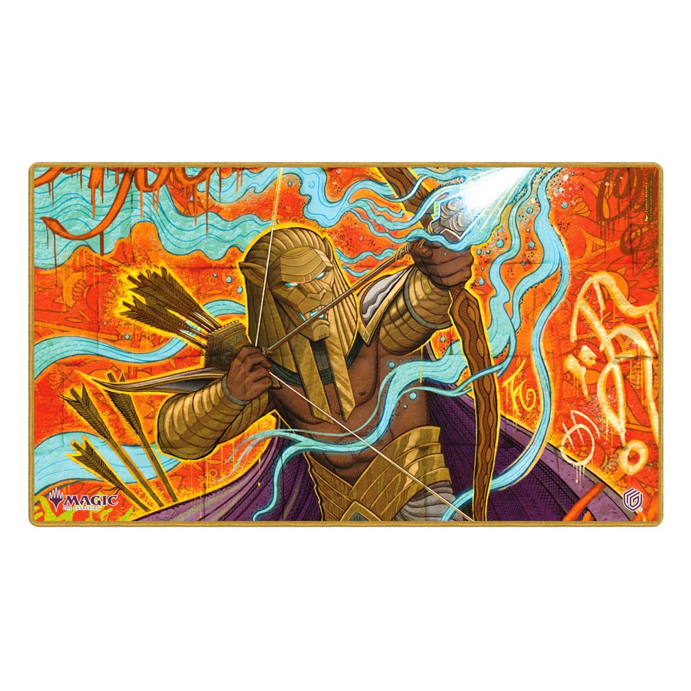 Ultimate Guard Play-Mat Magic: The Gathering "Aetherdrift" - Ketramose, the New Dawn - Versand: 5-7 Tage nach Bestellung