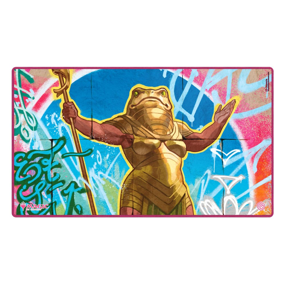 Ultimate Guard Play-Mat Magic: The Gathering "Aetherdrift" - Sab-Sunen, Luxa Embodied - Versand: 5-7 Tage nach Bestellung