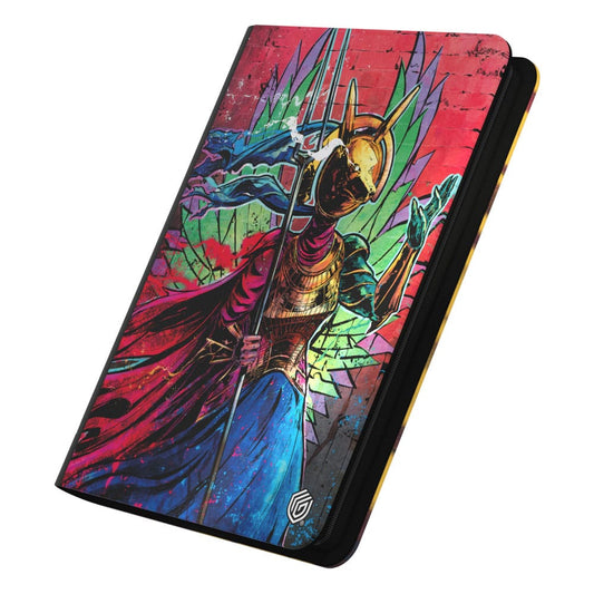Ultimate Guard Zipfolio 360 Xenoskin Magic: The Gathering "Aetherdrift" - Hazoret, Godseeker - Versand: 5-7 Tage nach Bestellung