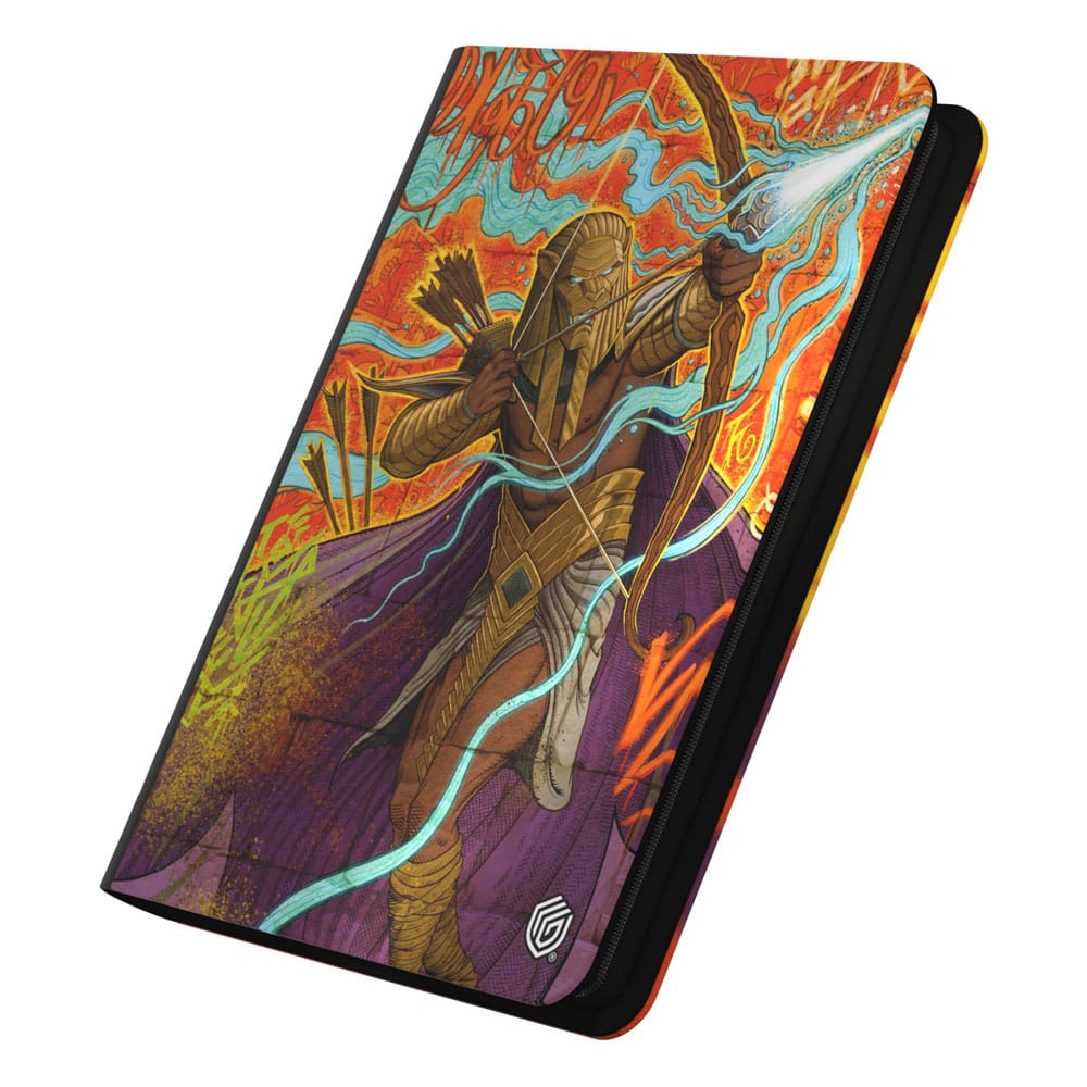 Ultimate Guard Zipfolio 360 Xenoskin Magic: The Gathering "Aetherdrift" - Ketramose, the New Dawn - Versand: 5-7 Tage nach Bestellung