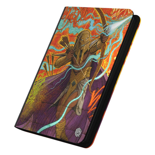 Ultimate Guard Zipfolio 360 Xenoskin Magic: The Gathering "Aetherdrift" - Ketramose, the New Dawn - Versand: 5-7 Tage nach Bestellung