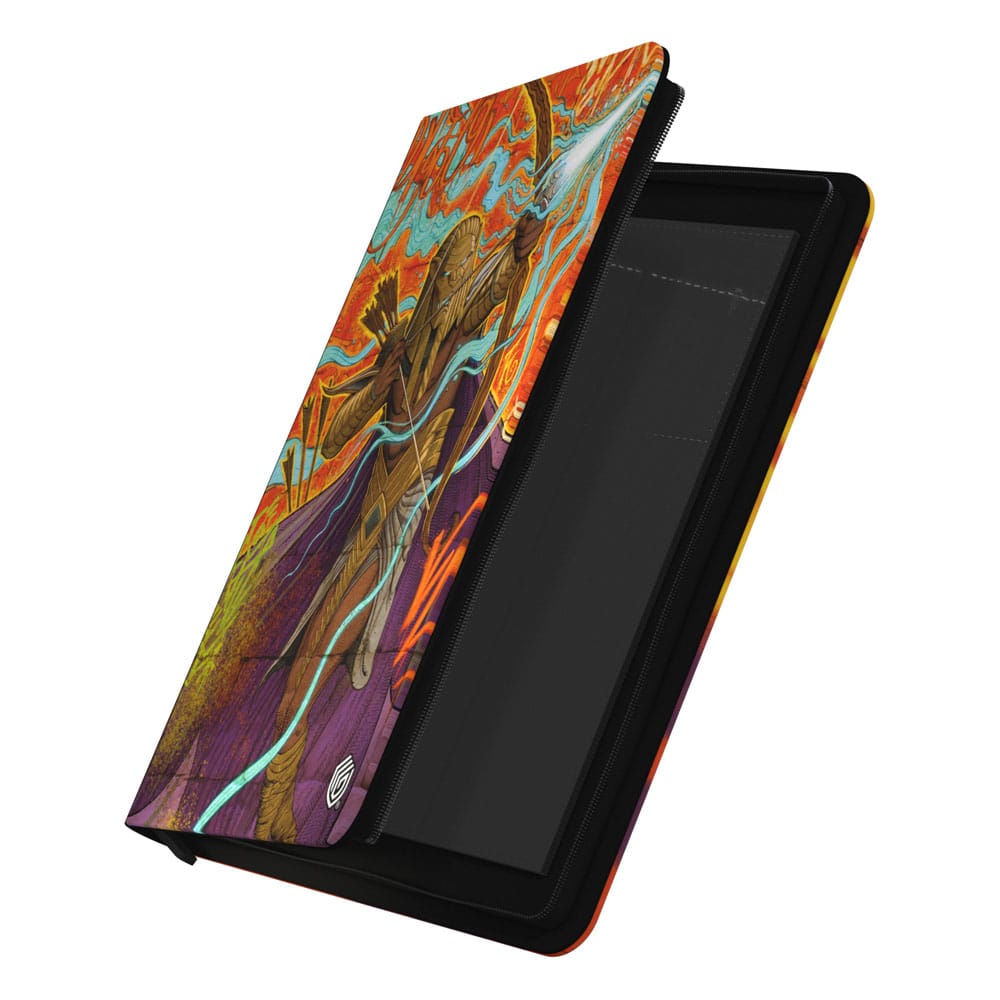 Ultimate Guard Zipfolio 360 Xenoskin Magic: The Gathering "Aetherdrift" - Ketramose, the New Dawn - Versand: 5-7 Tage nach Bestellung
