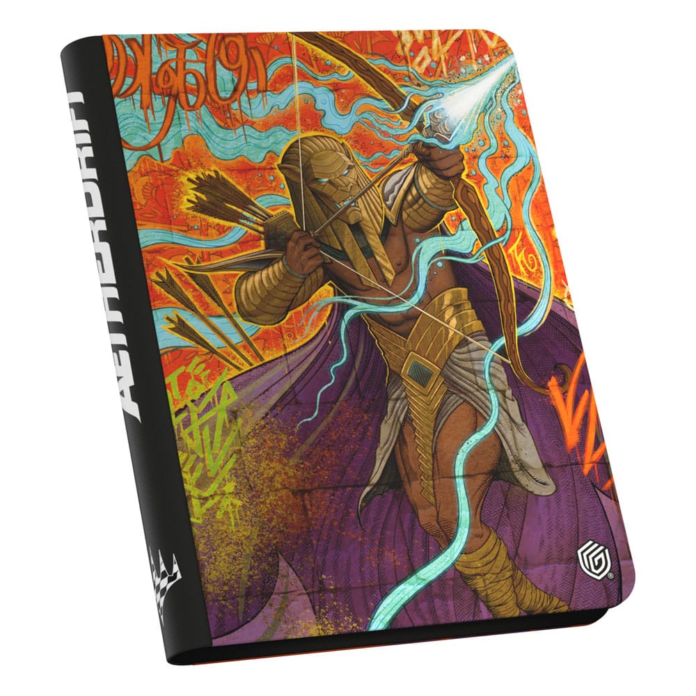 Ultimate Guard Zipfolio 360 Xenoskin Magic: The Gathering "Aetherdrift" - Ketramose, the New Dawn - Versand: 5-7 Tage nach Bestellung