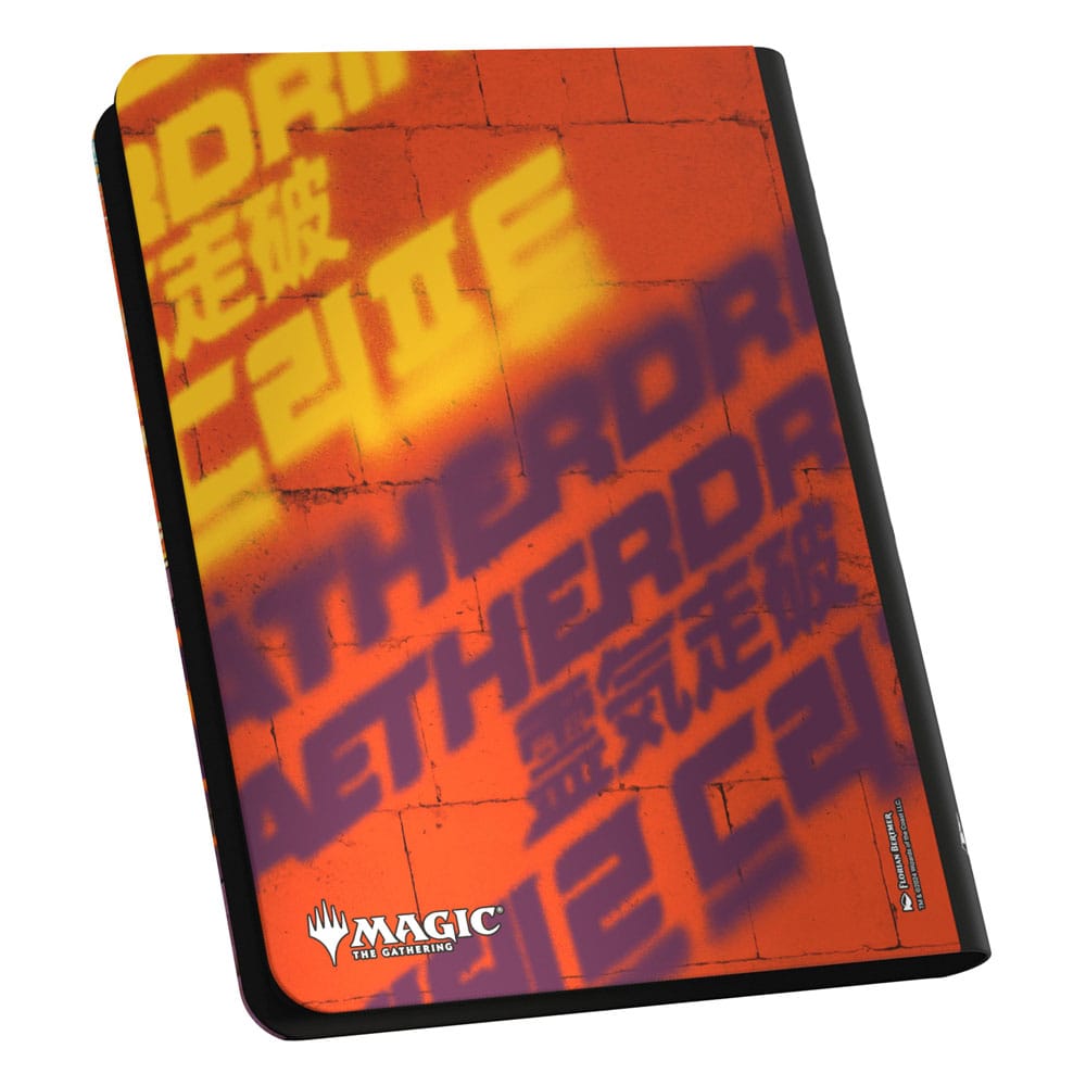 Ultimate Guard Zipfolio 360 Xenoskin Magic: The Gathering "Aetherdrift" - Ketramose, the New Dawn - Versand: 5-7 Tage nach Bestellung