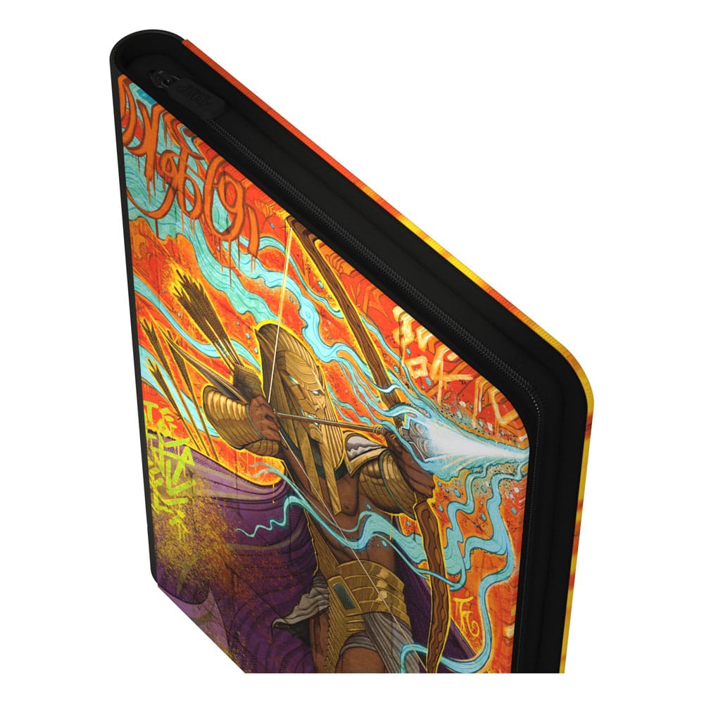 Ultimate Guard Zipfolio 360 Xenoskin Magic: The Gathering "Aetherdrift" - Ketramose, the New Dawn - Versand: 5-7 Tage nach Bestellung