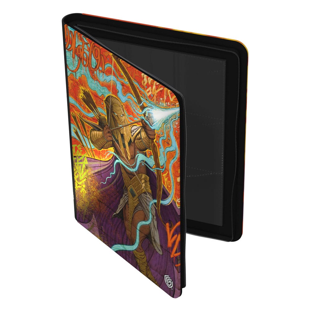 Ultimate Guard Zipfolio 360 Xenoskin Magic: The Gathering "Aetherdrift" - Ketramose, the New Dawn - Versand: 5-7 Tage nach Bestellung