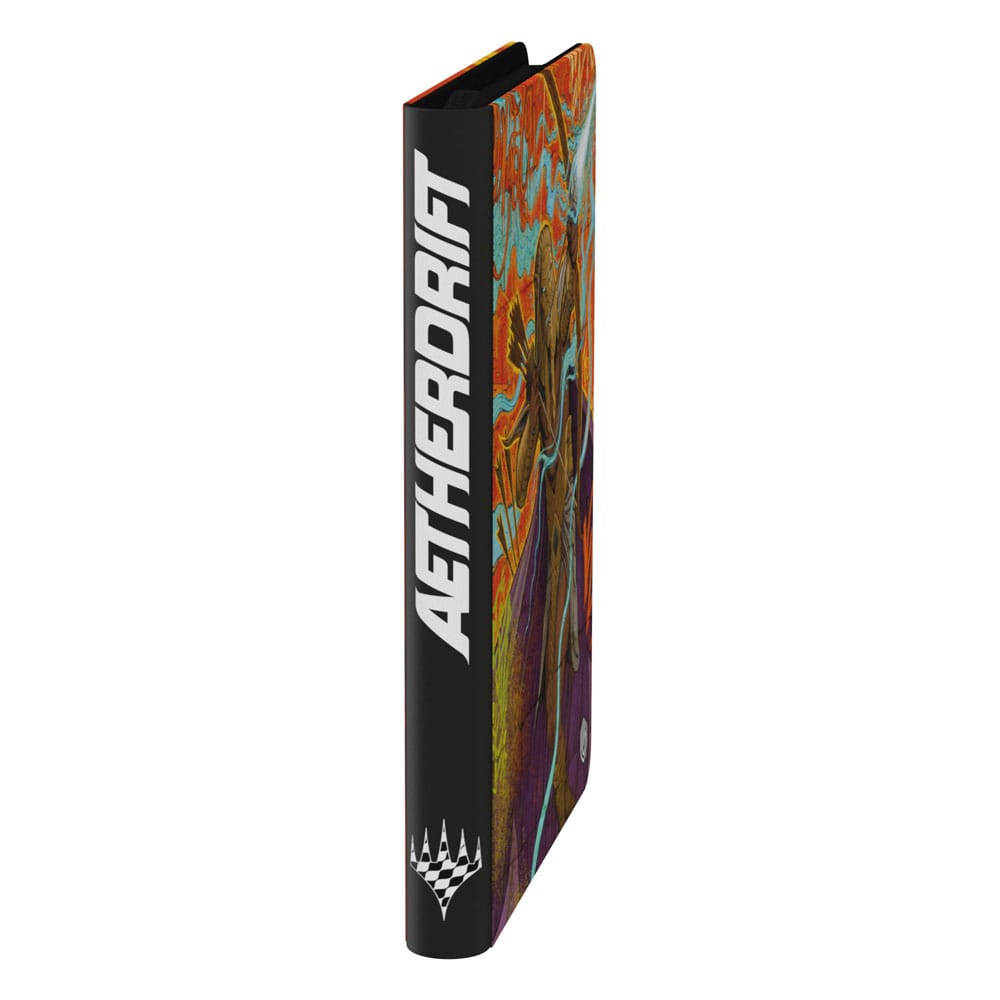 Ultimate Guard Zipfolio 360 Xenoskin Magic: The Gathering "Aetherdrift" - Ketramose, the New Dawn - Versand: 5-7 Tage nach Bestellung