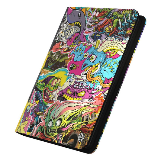 Ultimate Guard Zipfolio 360 Xenoskin Magic: The Gathering "Aetherdrift" - Revved-Up Racers - Versand: 5-7 Tage nach Bestellung