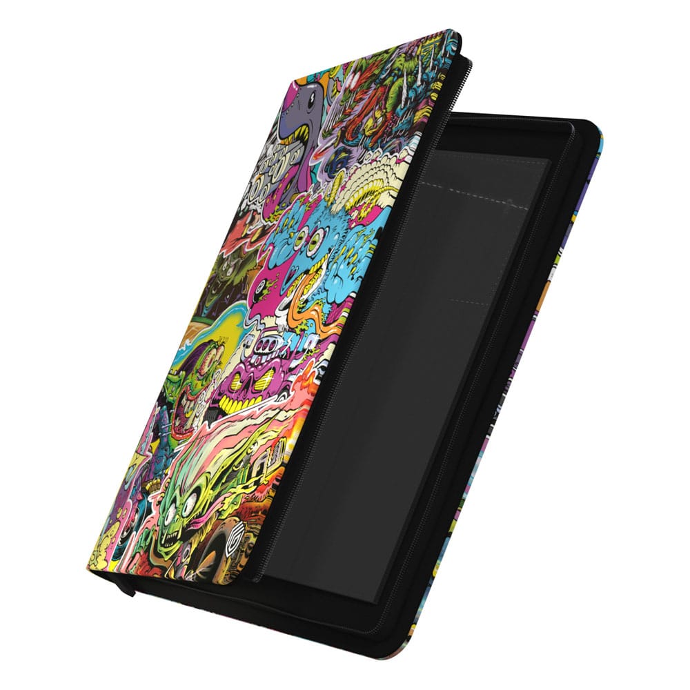 Ultimate Guard Zipfolio 360 Xenoskin Magic: The Gathering "Aetherdrift" - Revved-Up Racers - Versand: 5-7 Tage nach Bestellung
