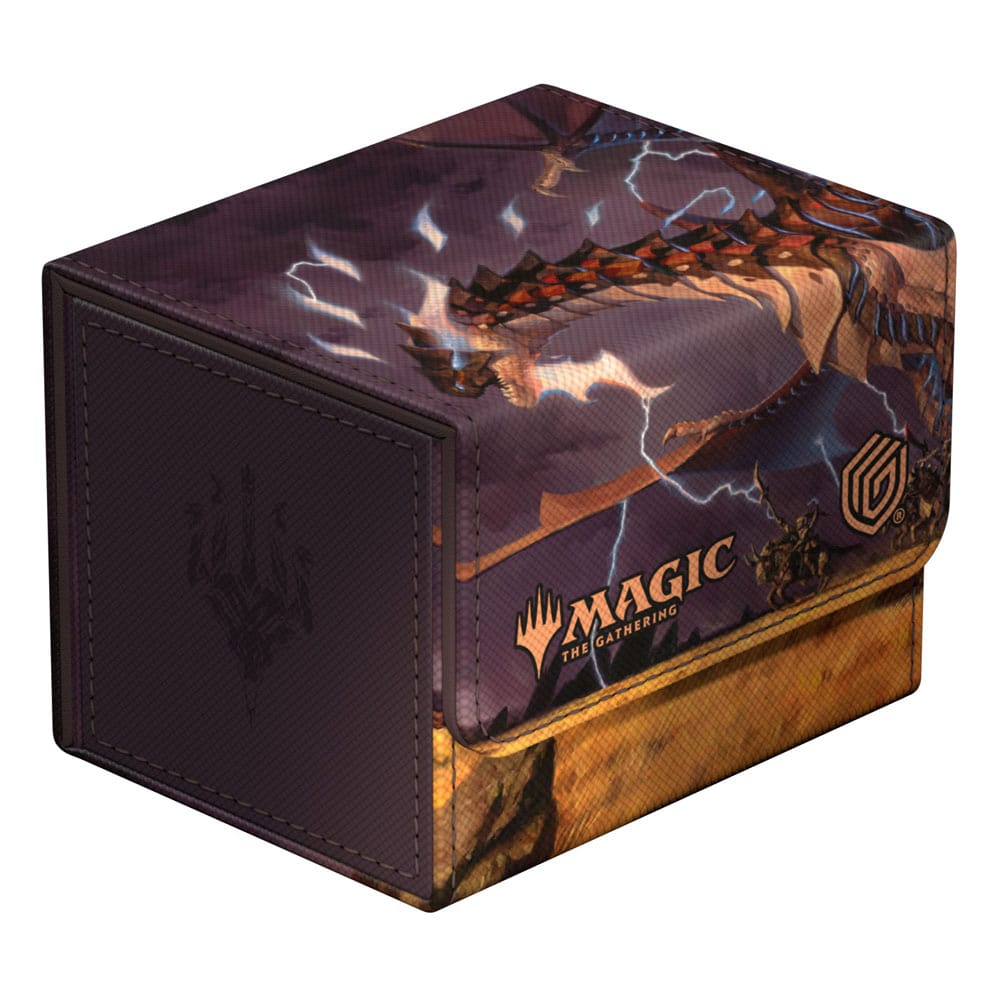Ultimate Guard Sidewinder 100+ Xenoskin Magic: The Gathering "Tarkir: Dragonstorm" Ghostfire - Neriv, Heart of the Storm - Versand: 5-7 Tage nach Bestellung
