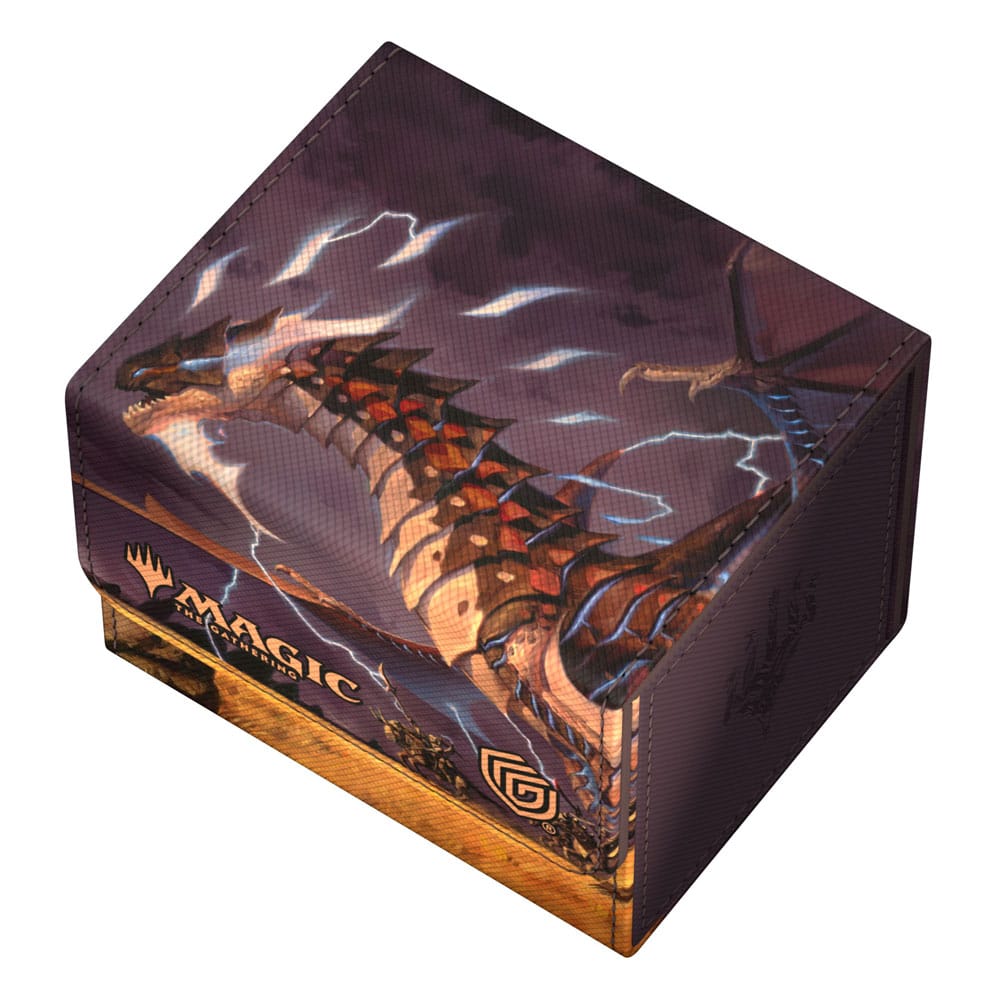 Ultimate Guard Sidewinder 100+ Xenoskin Magic: The Gathering "Tarkir: Dragonstorm" Ghostfire - Neriv, Heart of the Storm - Versand: 5-7 Tage nach Bestellung