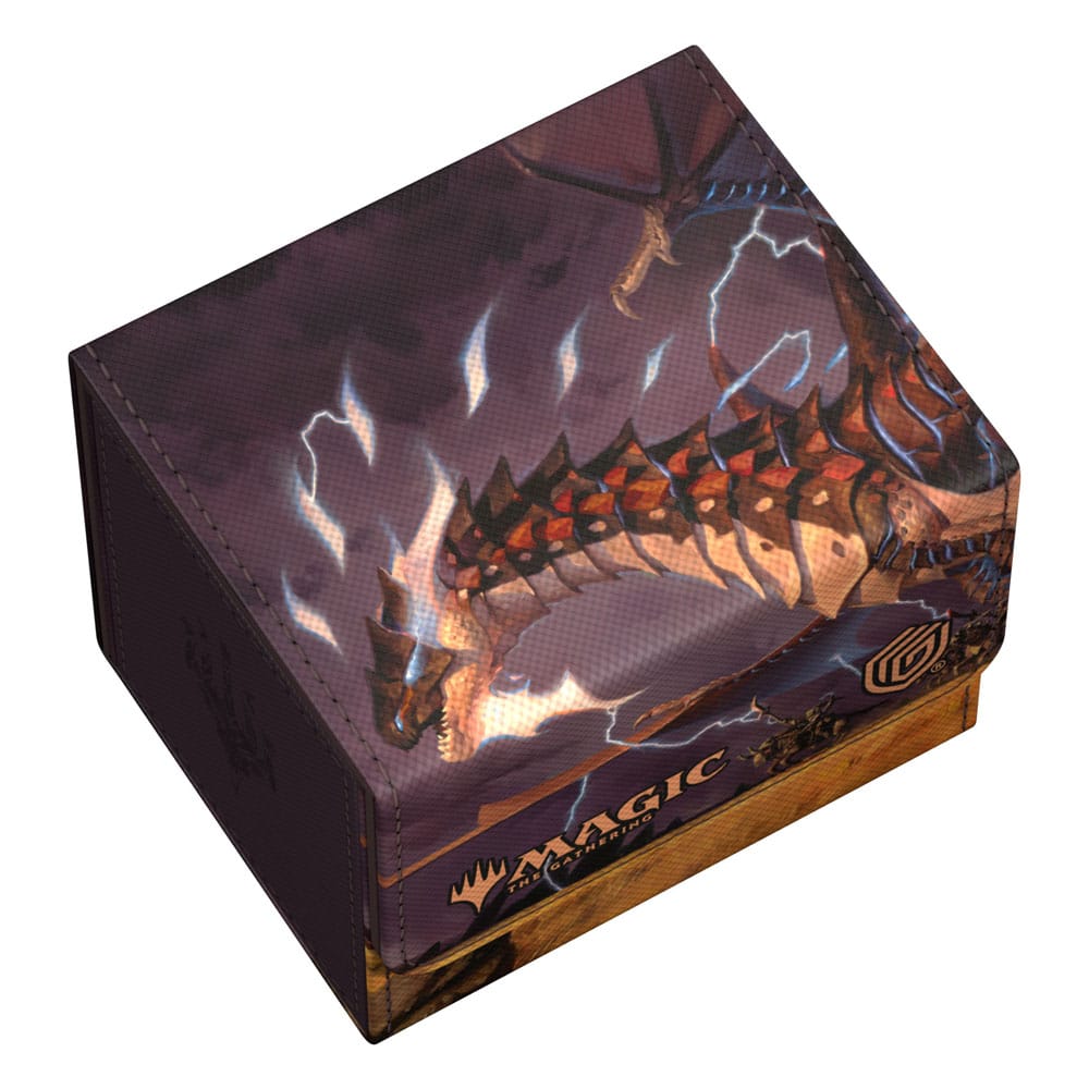 Ultimate Guard Sidewinder 100+ Xenoskin Magic: The Gathering "Tarkir: Dragonstorm" Ghostfire - Neriv, Heart of the Storm - Versand: 5-7 Tage nach Bestellung