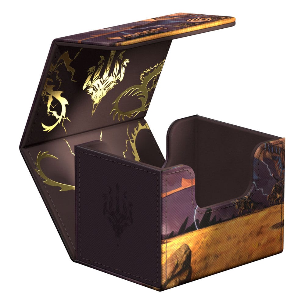 Ultimate Guard Sidewinder 100+ Xenoskin Magic: The Gathering "Tarkir: Dragonstorm" Ghostfire - Neriv, Heart of the Storm - Versand: 5-7 Tage nach Bestellung