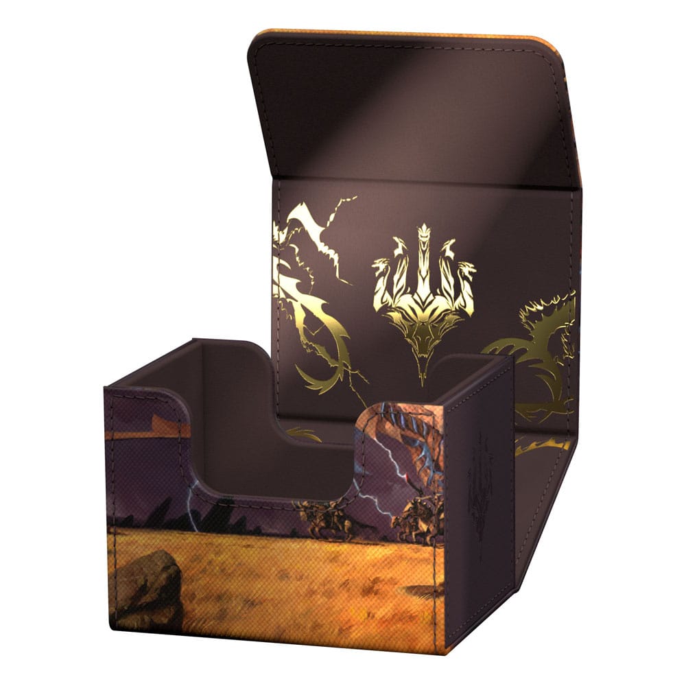 Ultimate Guard Sidewinder 100+ Xenoskin Magic: The Gathering "Tarkir: Dragonstorm" Ghostfire - Neriv, Heart of the Storm - Versand: 5-7 Tage nach Bestellung