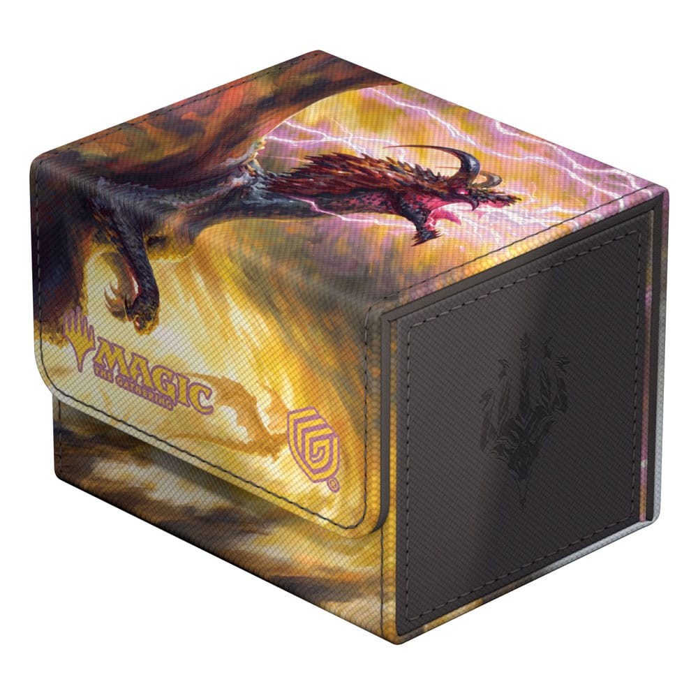 Ultimate Guard Sidewinder 100+ Xenoskin Magic: The Gathering "Tarkir: Dragonstorm" Ghostfire - Stormscale Scion - Versand: 5-7 Tage nach Bestellung