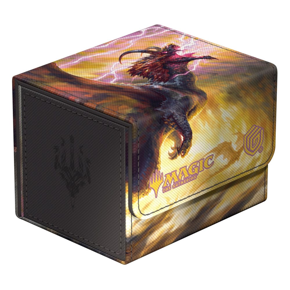 Ultimate Guard Sidewinder 100+ Xenoskin Magic: The Gathering "Tarkir: Dragonstorm" Ghostfire - Stormscale Scion - Versand: 5-7 Tage nach Bestellung