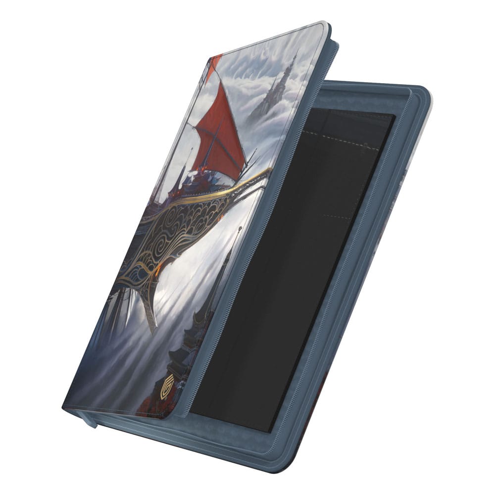 Ultimate Guard Zipfolio 360 Xenoskin Magic: The Gathering "Tarkir: Dragonstorm" - Mystic Monastery - sofort verfügbar