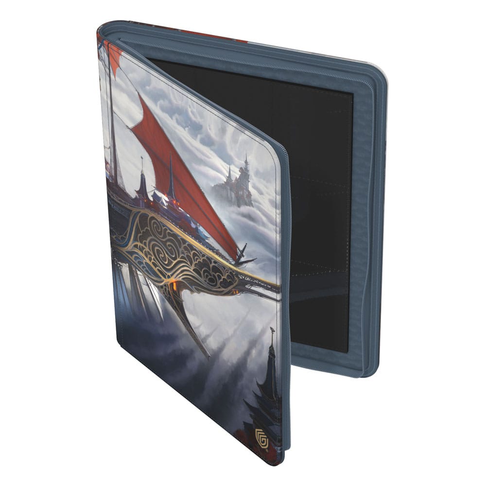 Ultimate Guard Zipfolio 360 Xenoskin Magic: The Gathering "Tarkir: Dragonstorm" - Mystic Monastery - sofort verfügbar