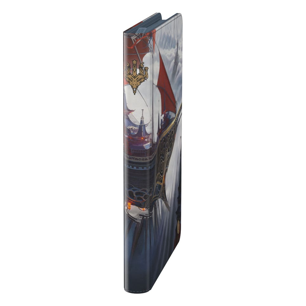 Ultimate Guard Zipfolio 360 Xenoskin Magic: The Gathering "Tarkir: Dragonstorm" - Mystic Monastery - sofort verfügbar