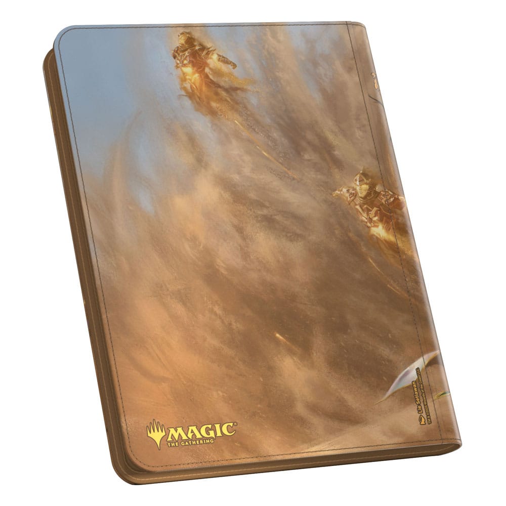 Ultimate Guard Zipfolio 360 Xenoskin Magic: The Gathering "Tarkir: Dragonstorm" - Descendant of Storms - Versand: 5-7 Tage nach Bestellung