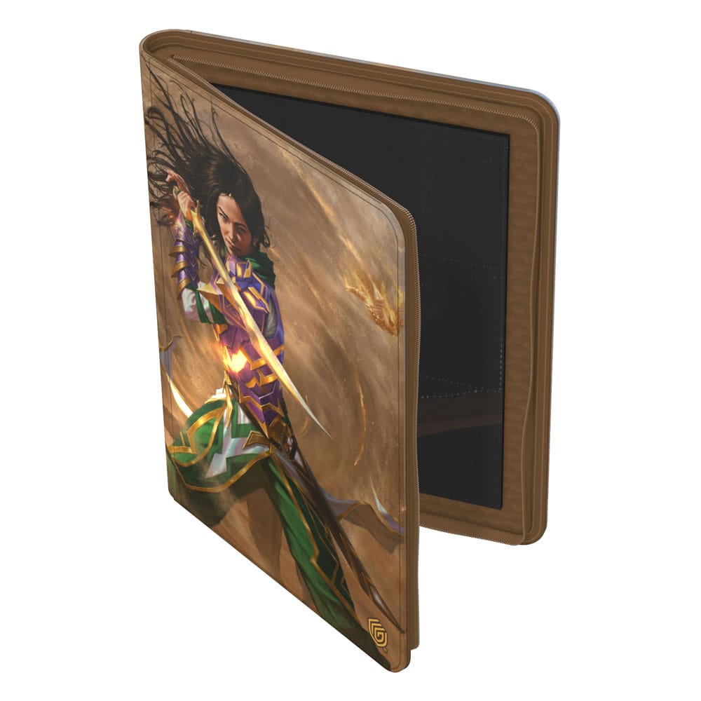 Ultimate Guard Zipfolio 360 Xenoskin Magic: The Gathering "Tarkir: Dragonstorm" - Descendant of Storms - Versand: 5-7 Tage nach Bestellung