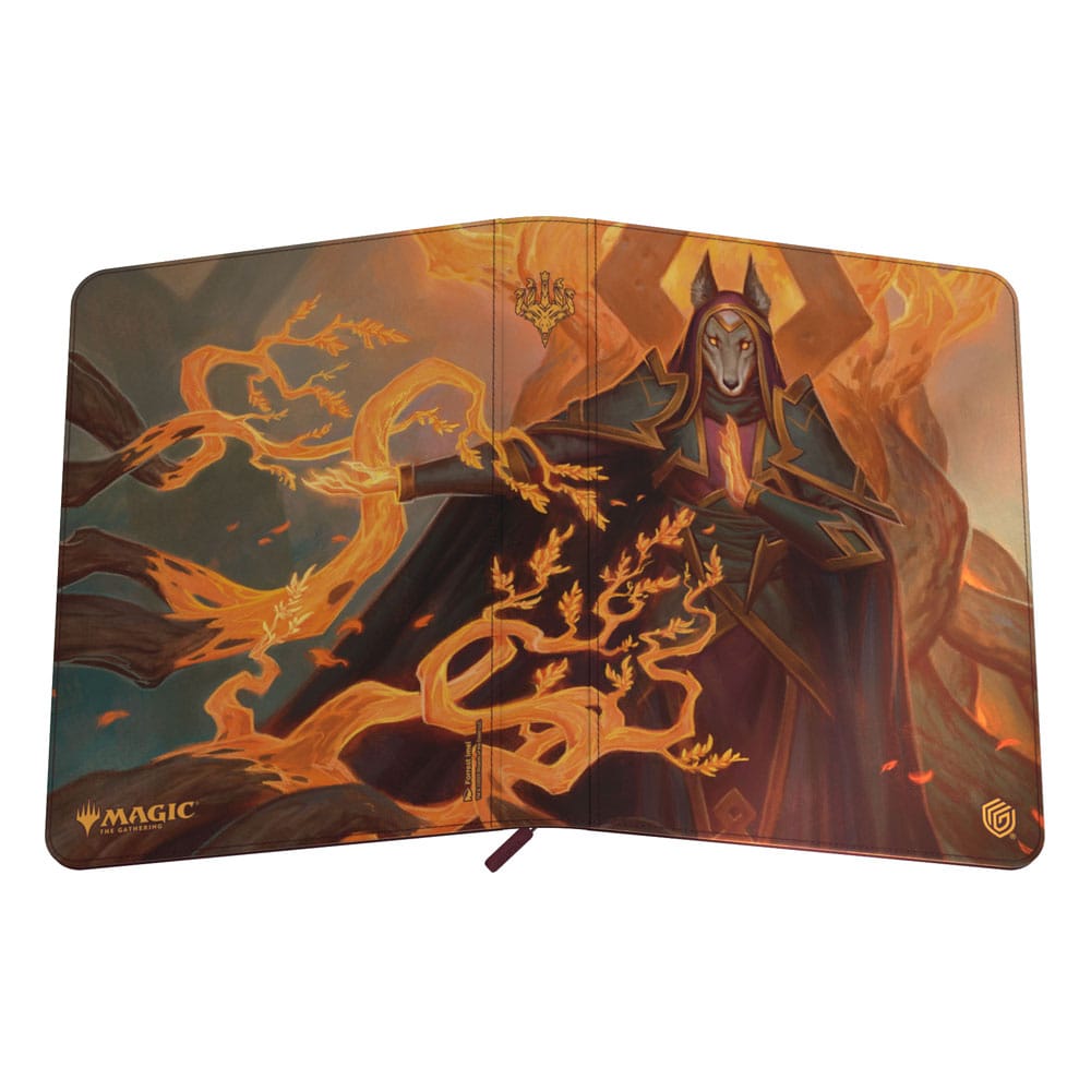 Ultimate Guard Zipfolio 360 Xenoskin Magic: The Gathering "Tarkir: Dragonstorm" - Abzan Devotee - Versand: 5-7 Tage nach Bestellung