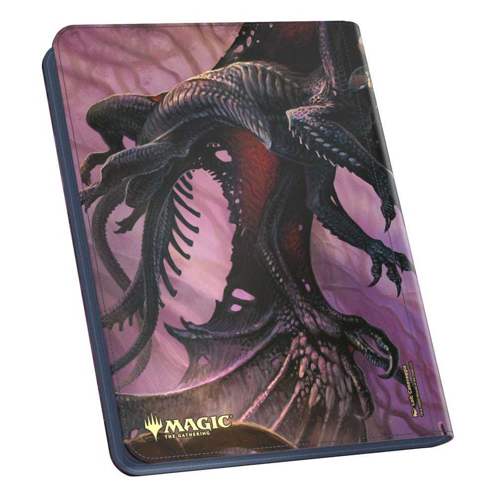 Ultimate Guard Zipfolio 360 Xenoskin Magic: The Gathering "Tarkir: Dragonstorm" - Feral Deathgorger - Versand: 5-7 Tage nach Bestellung