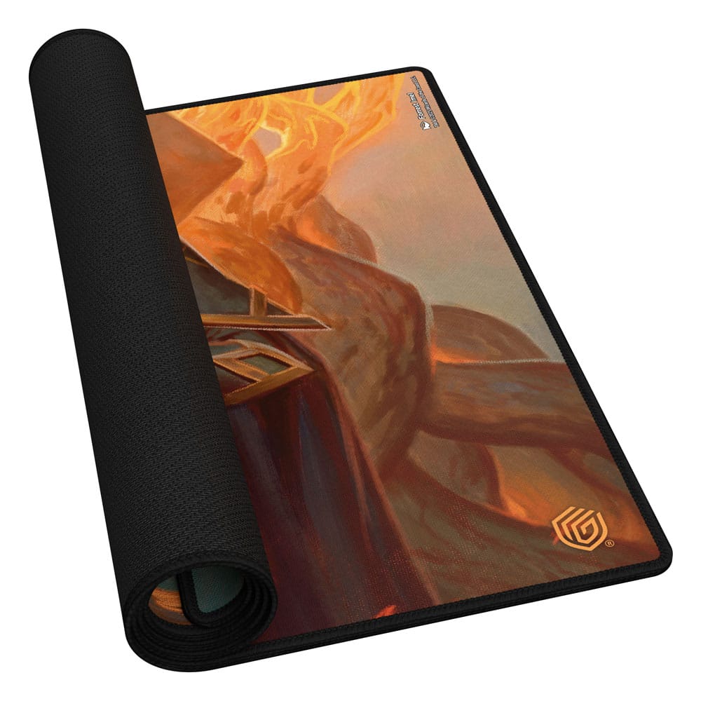 Ultimate Guard Play-Mat Magic: The Gathering "Tarkir: Dragonstorm" - Abzan Devotee - Versand: 5-7 Tage nach Bestellung
