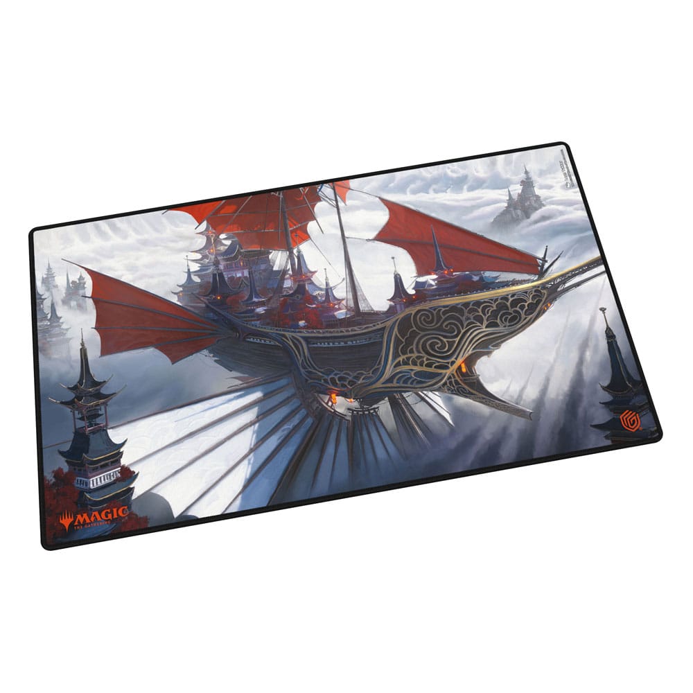 Ultimate Guard Play-Mat Magic: The Gathering "Tarkir: Dragonstorm" - Mystic Monastery - Versand: 5-7 Tage nach Bestellung