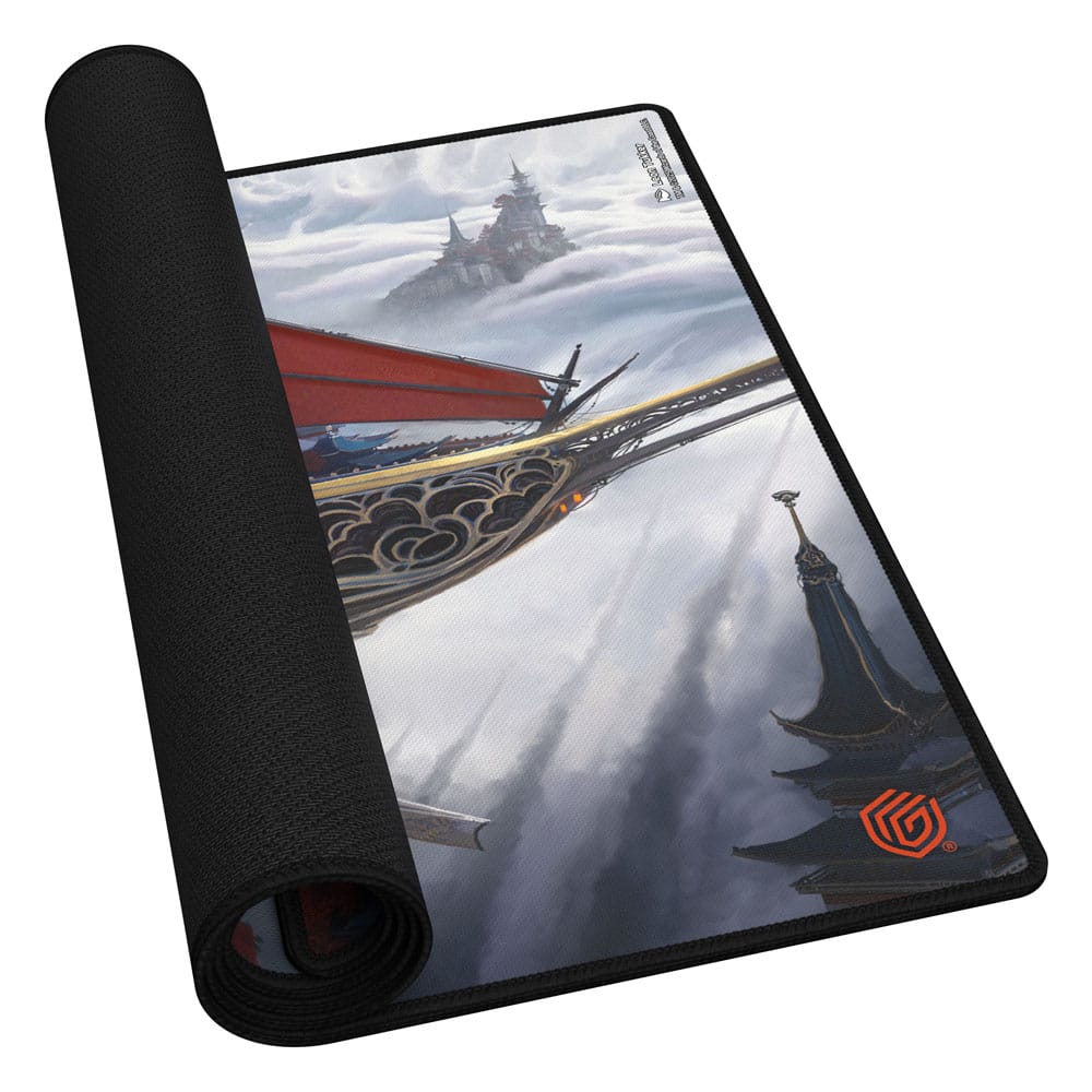 Ultimate Guard Play-Mat Magic: The Gathering "Tarkir: Dragonstorm" - Mystic Monastery - Versand: 5-7 Tage nach Bestellung