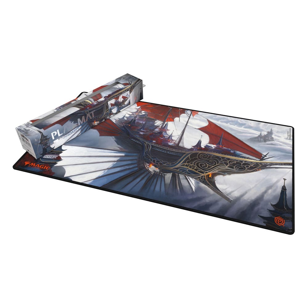 Ultimate Guard Play-Mat Magic: The Gathering "Tarkir: Dragonstorm" - Mystic Monastery - Versand: 5-7 Tage nach Bestellung