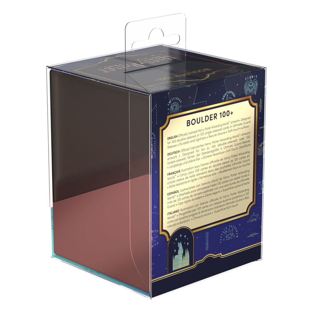 Ultimate Guard Boulder 100+ Harry Potter - Gryffindor - Versand: 5-7 Tage nach Bestellung