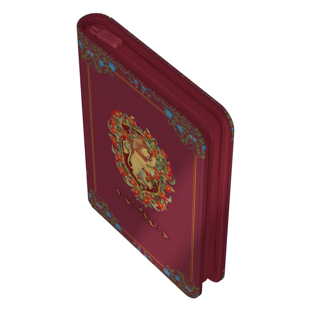 Ultimate Guard Zipfolio 160 Xenoskin Harry Potter - Gryffindor - Versand: 5-7 Tage nach Bestellung