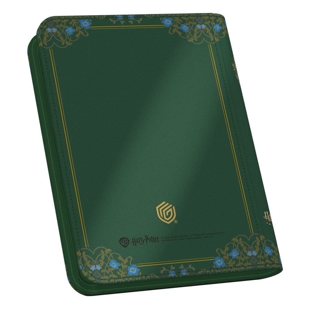 Ultimate Guard Zipfolio 160 Xenoskin Harry Potter - Slytherin - Versand: 5-7 Tage nach Bestellung