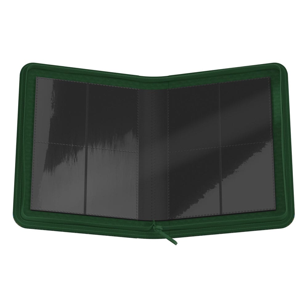 Ultimate Guard Zipfolio 160 Xenoskin Harry Potter - Slytherin - Versand: 5-7 Tage nach Bestellung