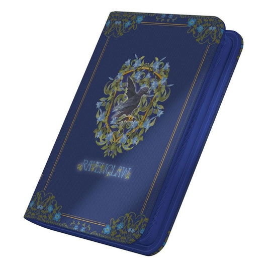 Ultimate Guard Zipfolio 160 Xenoskin Harry Potter - Ravenclaw - Versand: 5-7 Tage nach Bestellung