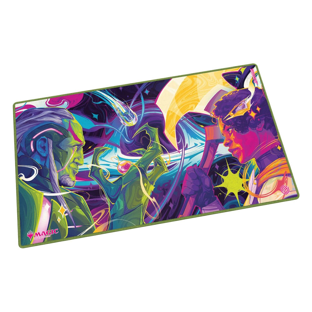 Ultimate Guard Play-Mat Magic: The Gathering "Edge of Eternities" - Haliya and Tezzeret - Versand: 5-7 Tage nach Bestellung