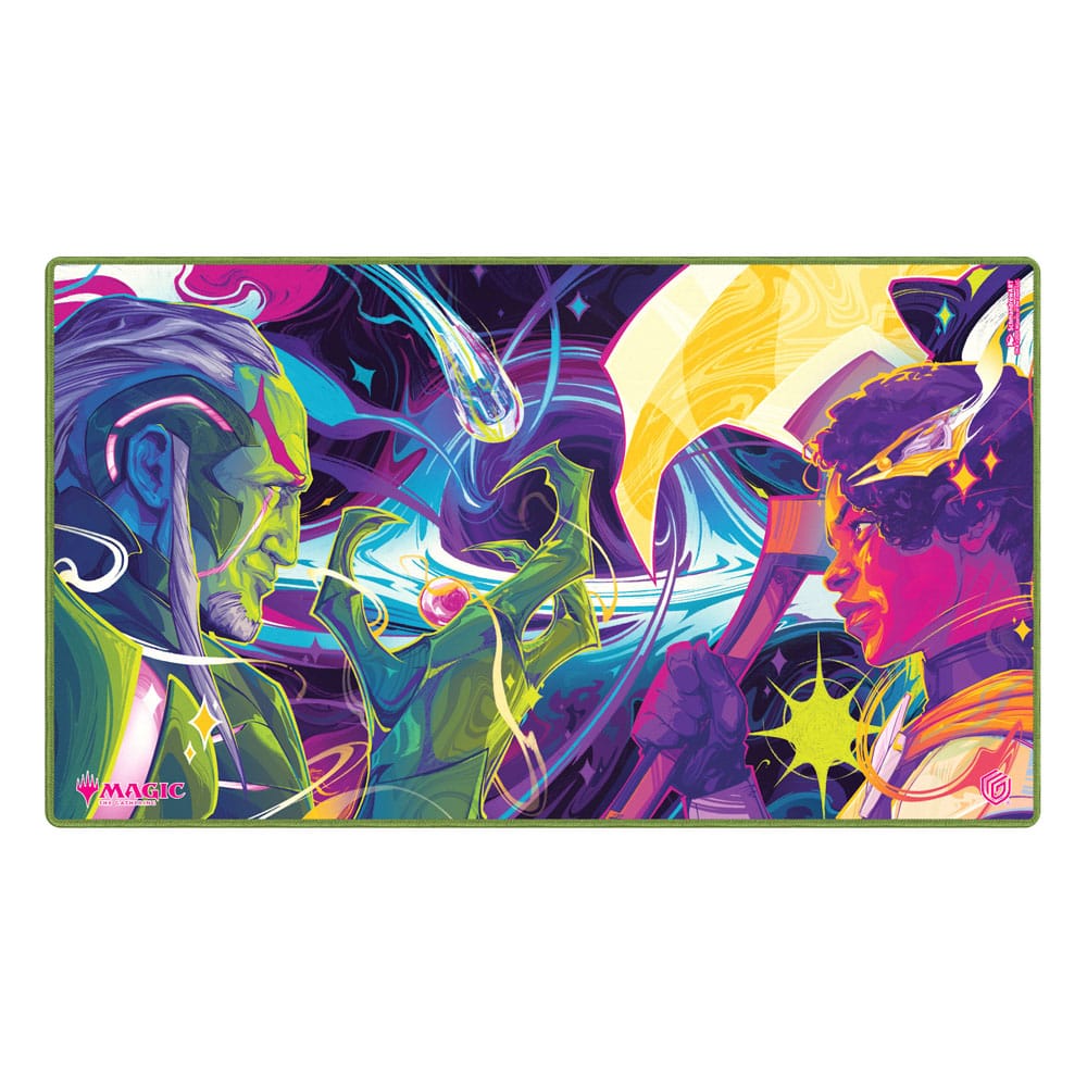 Ultimate Guard Play-Mat Magic: The Gathering "Edge of Eternities" - Haliya and Tezzeret - Versand: 5-7 Tage nach Bestellung